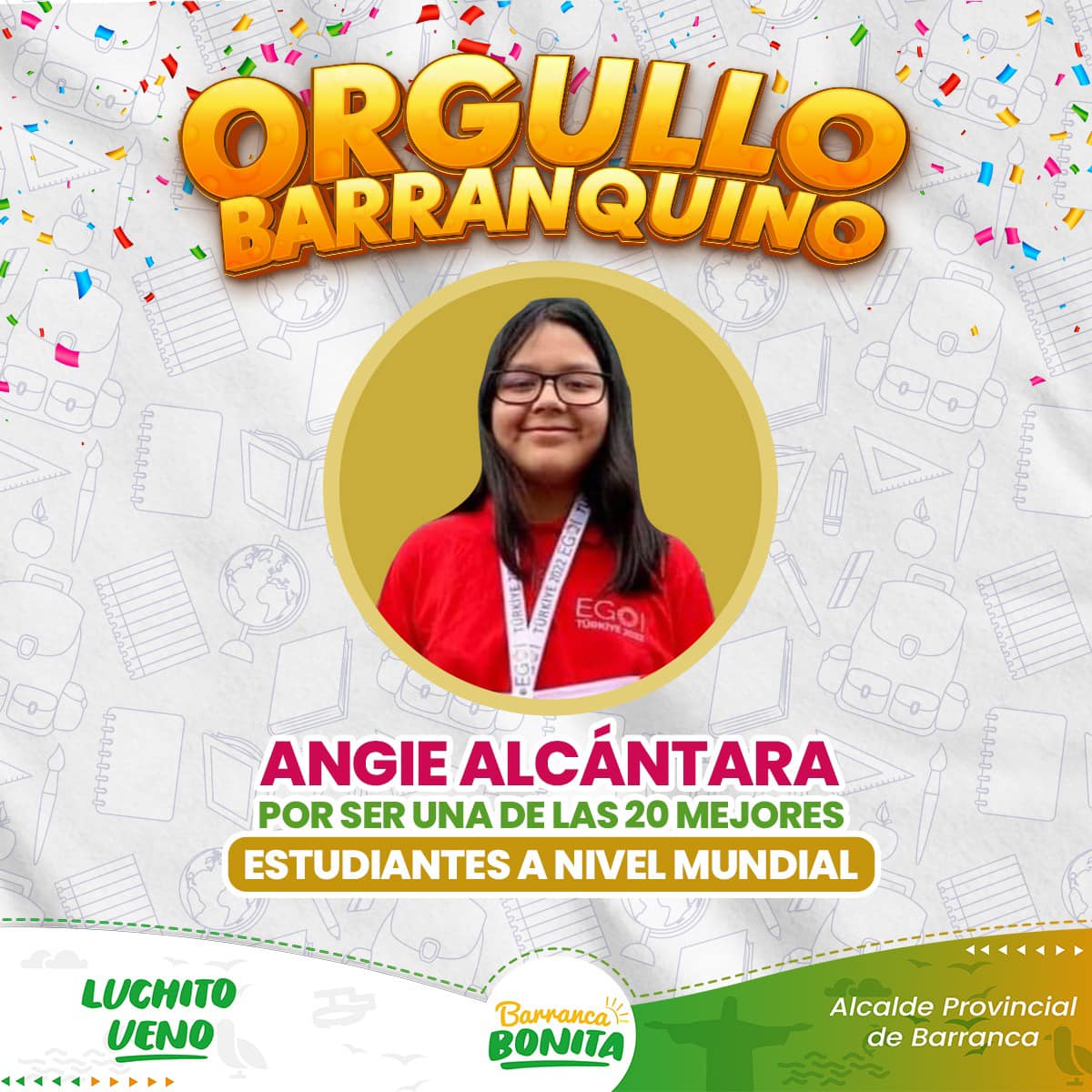 Orgullo Barranquino