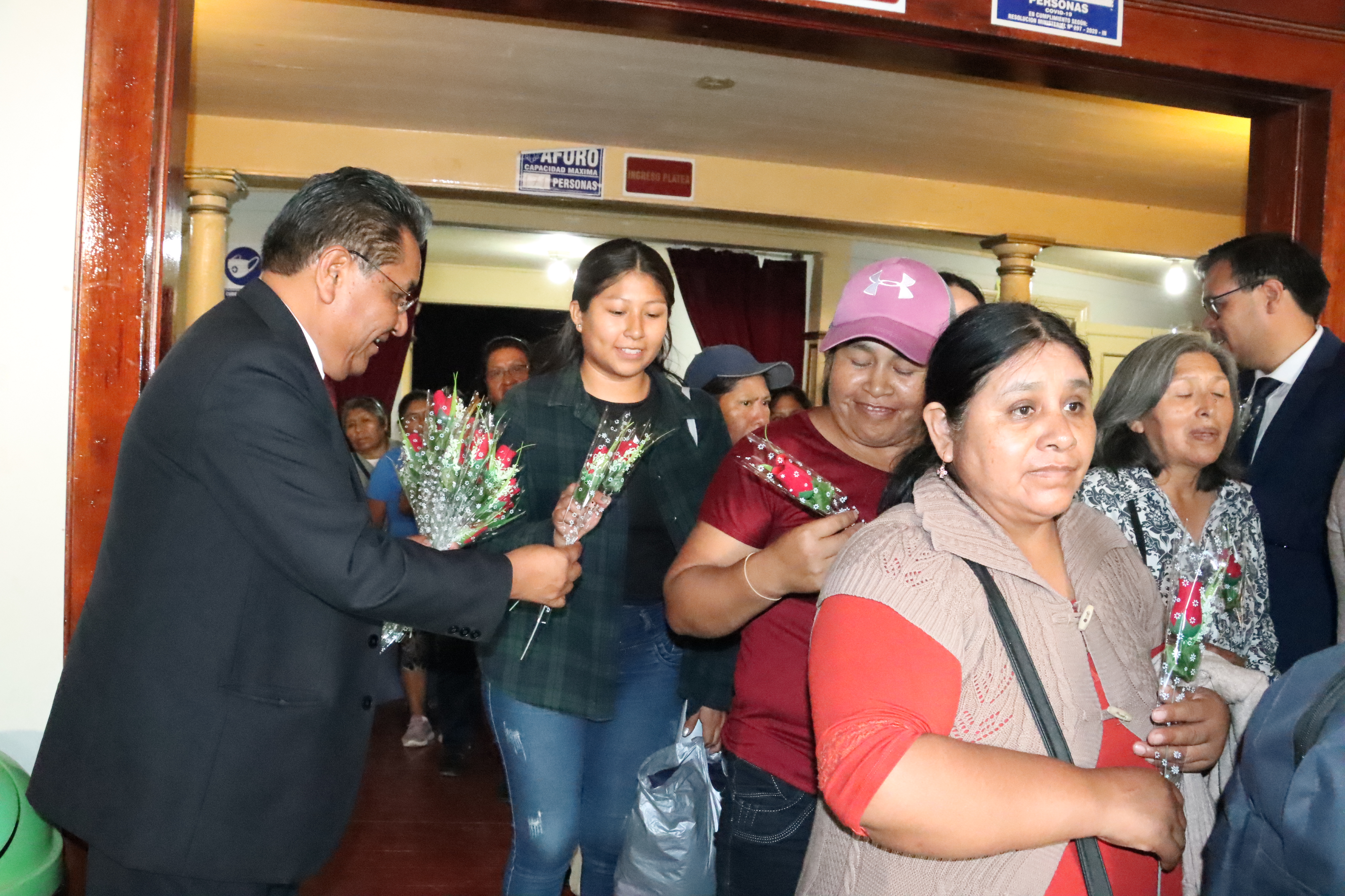 Mujeres líderes fueron reconocidas por el GRT