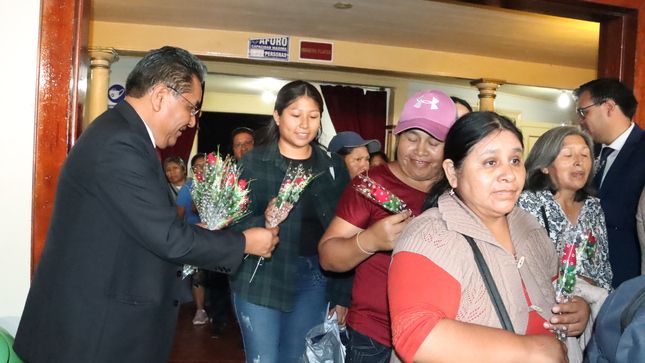 Mujeres líderes fueron reconocidas por el GRT
