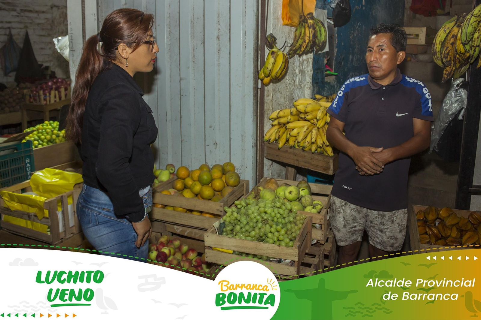 Seguimos Trabajando por una Barranca Limpia y Ordenada