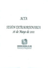 Vista preliminar de documento Acta de Sesión Extraordinaria N° 006-2011-CR/GRL