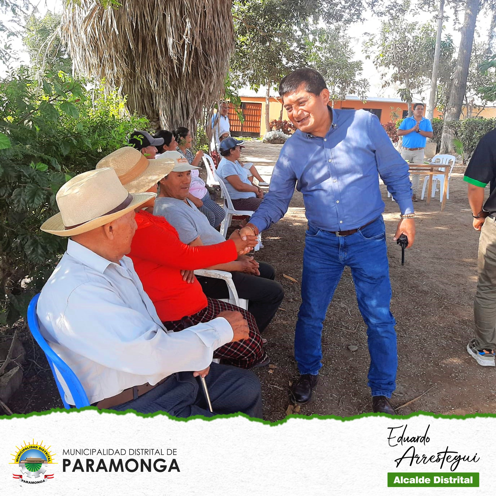 Charla Informativa
