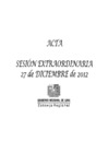 Vista preliminar de documento Acta de Sesión Extraordinaria N° 017-2012-CR/GRL