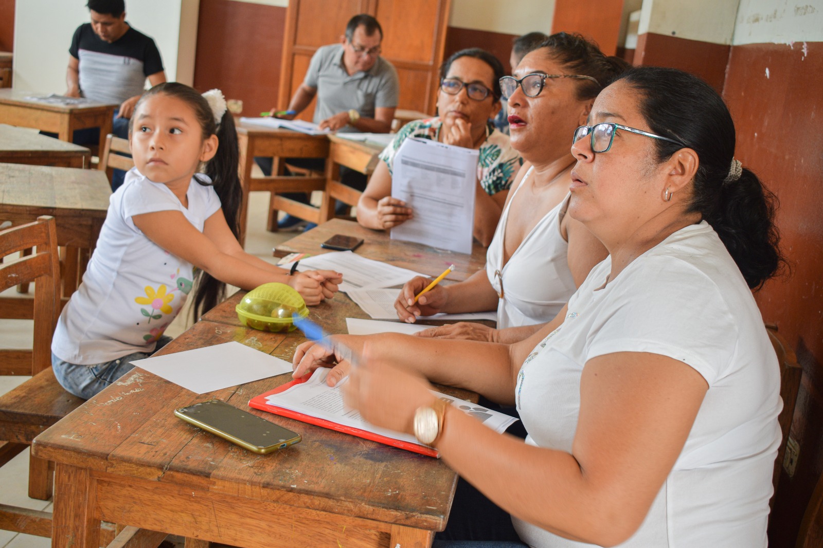 TALLER DE CAPACITACIÓN