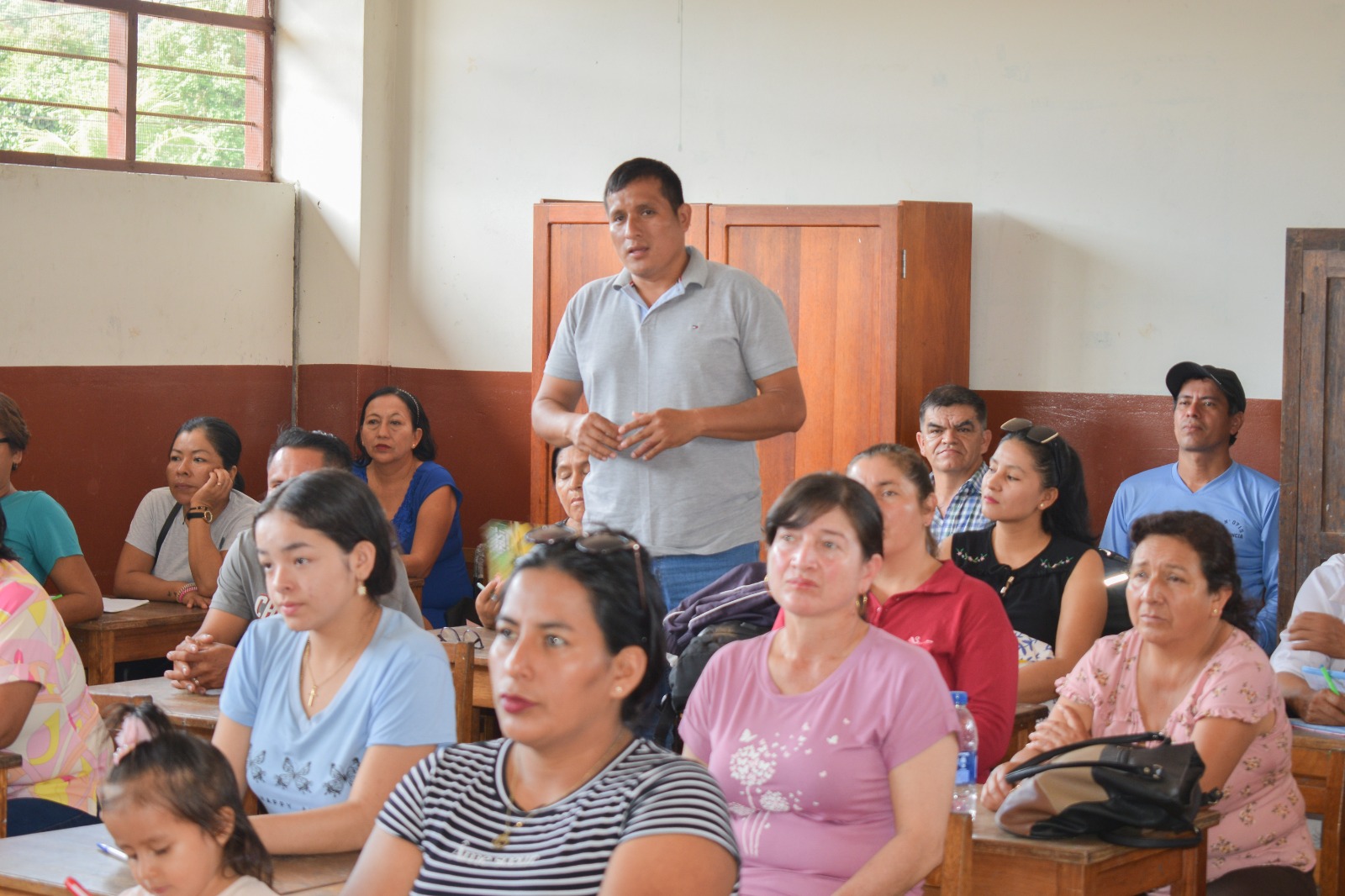 TALLER DE CAPACITACIÓN