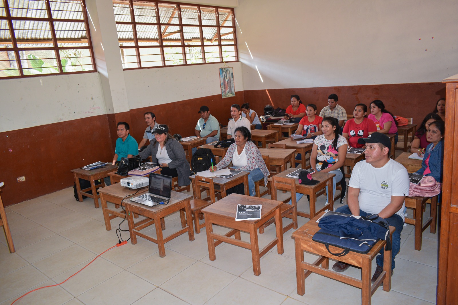TALLER DE CAPACITACIÓN