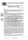 Vista preliminar de documento ORDENANZA MUNICIPAL N001 2016 MDM C.pdf