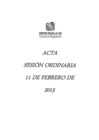 Vista preliminar de documento Acta de Sesión Ordinaria N° 002-2015-CR/GRL