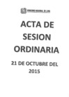 Vista preliminar de documento Acta de Sesión Ordinaria N° 011-2015-CR/GRL