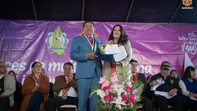 Conmemoramos el Día Internacional de la Mujer