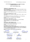Vista preliminar de documento Acta de Sesión Extraordinaria N° 018-2016-CR/GRL