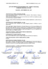 Vista preliminar de documento Acta de Sesión Extraordinaria N° 001-2017-CR/GRL