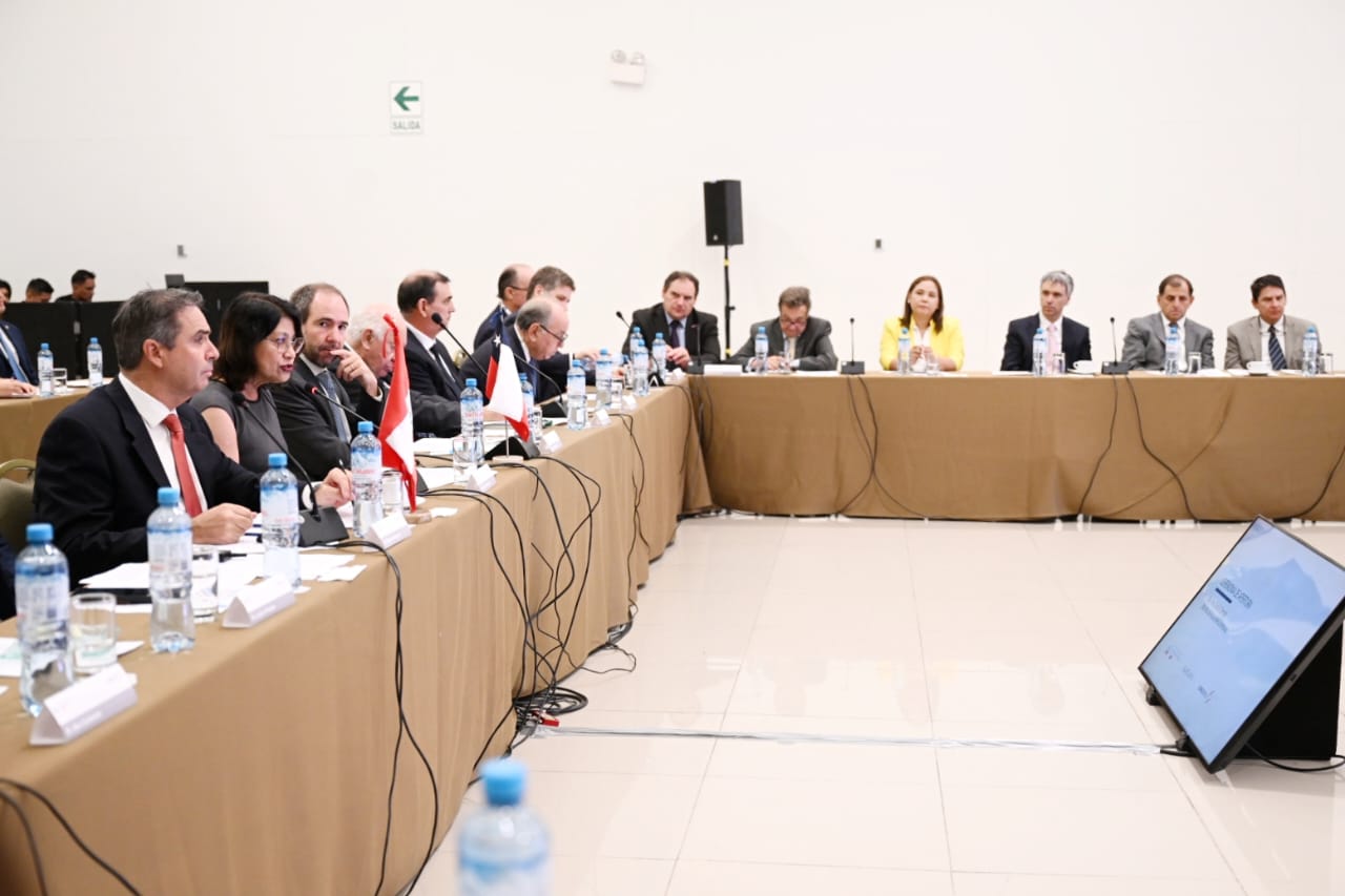Consejo Empresarial Peruano – Chileno 2