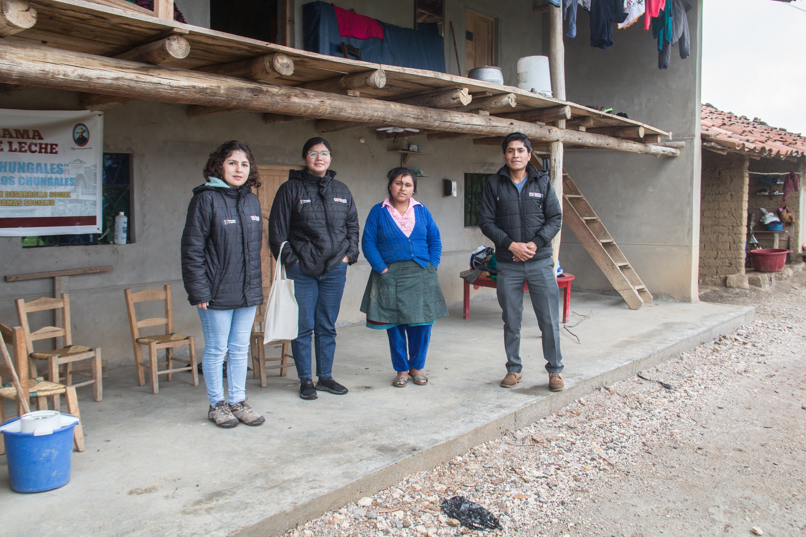 La Libertad: Ministerio de Cultura se reunió con autoridades para prevenir afectaciones al Sitio Arqueológico Cerro Grande