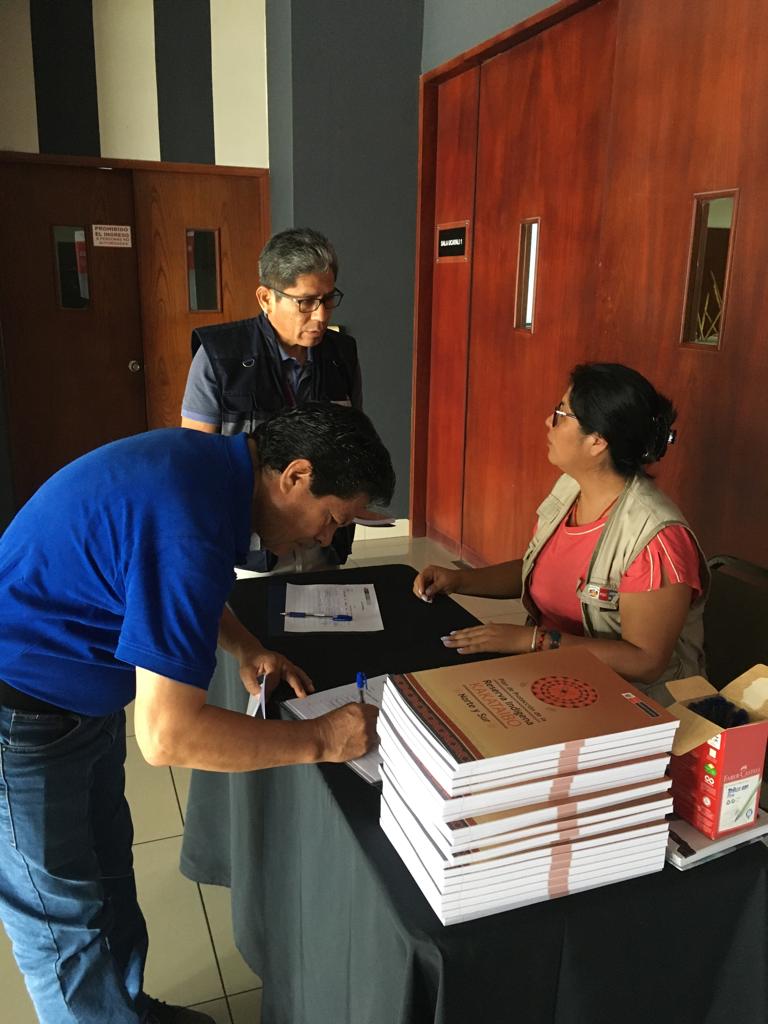 Ministerio de Cultura fortalece capacidades sobre derechos y medidas de protección de los PIACI en Loreto, Huánuco y Ucayali