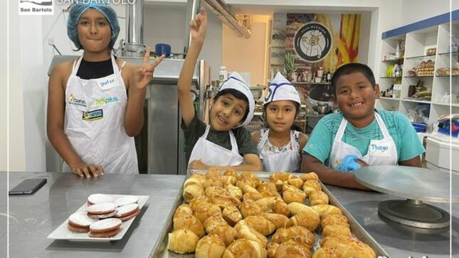 los niños motivados en el aprendizaje