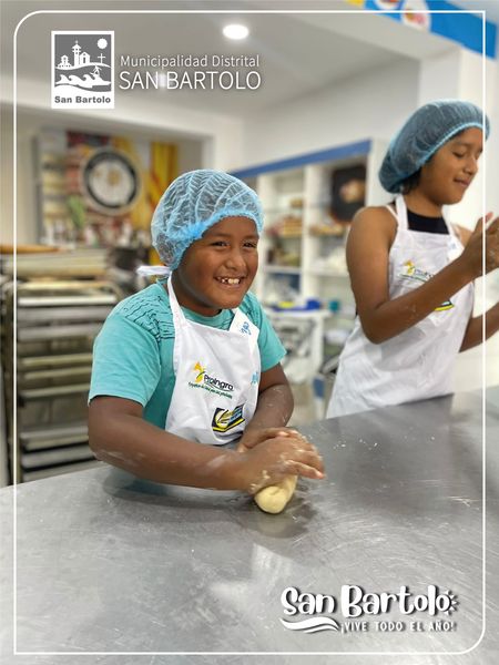 Es una experiencia saludable para todos los niños