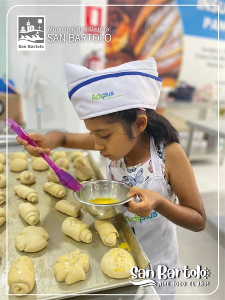 maravilloso lo que pueden aprender los niños y adolescentes
