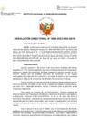 Vista preliminar de documento Resolución Directoral N° 0006-2023-INIA-DDTA