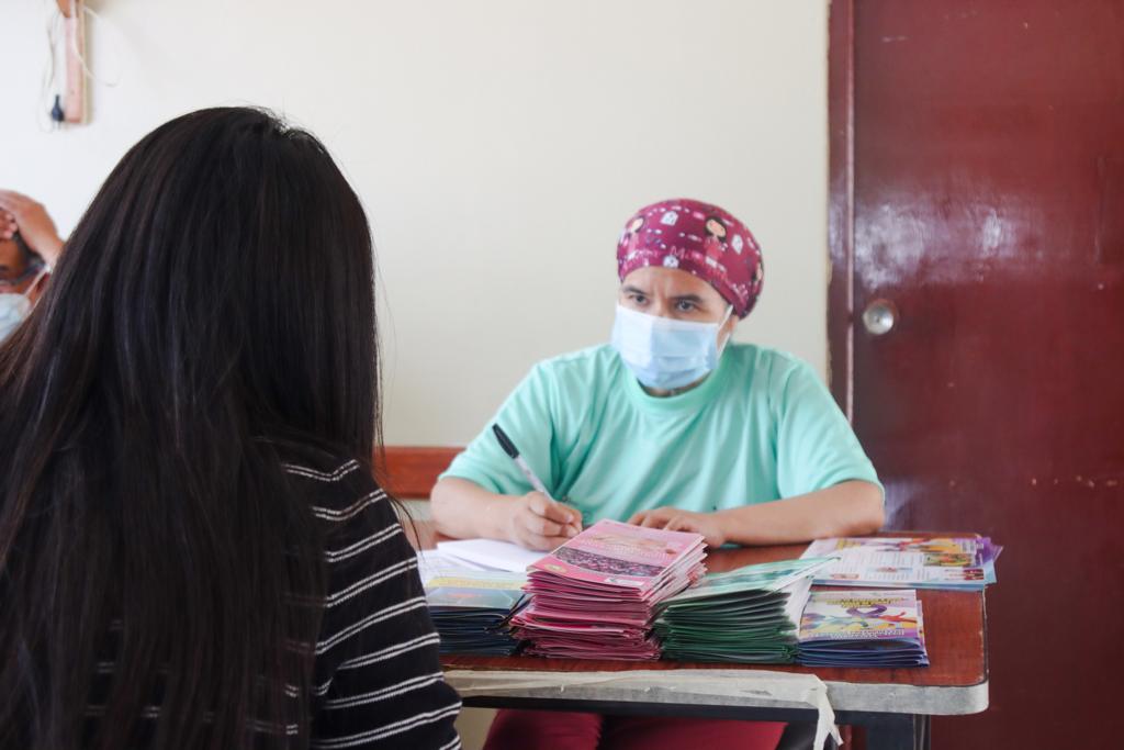 Promueven campaña para prevenir el cáncer