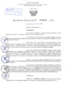 Vista preliminar de documento Resolución Directoral Nº 0625 - 2023 