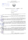 Vista preliminar de documento Resolución Directoral. Nº 0626 - 2023 