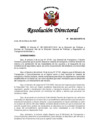 Vista preliminar de documento RD N° 005-2023-MTC/18