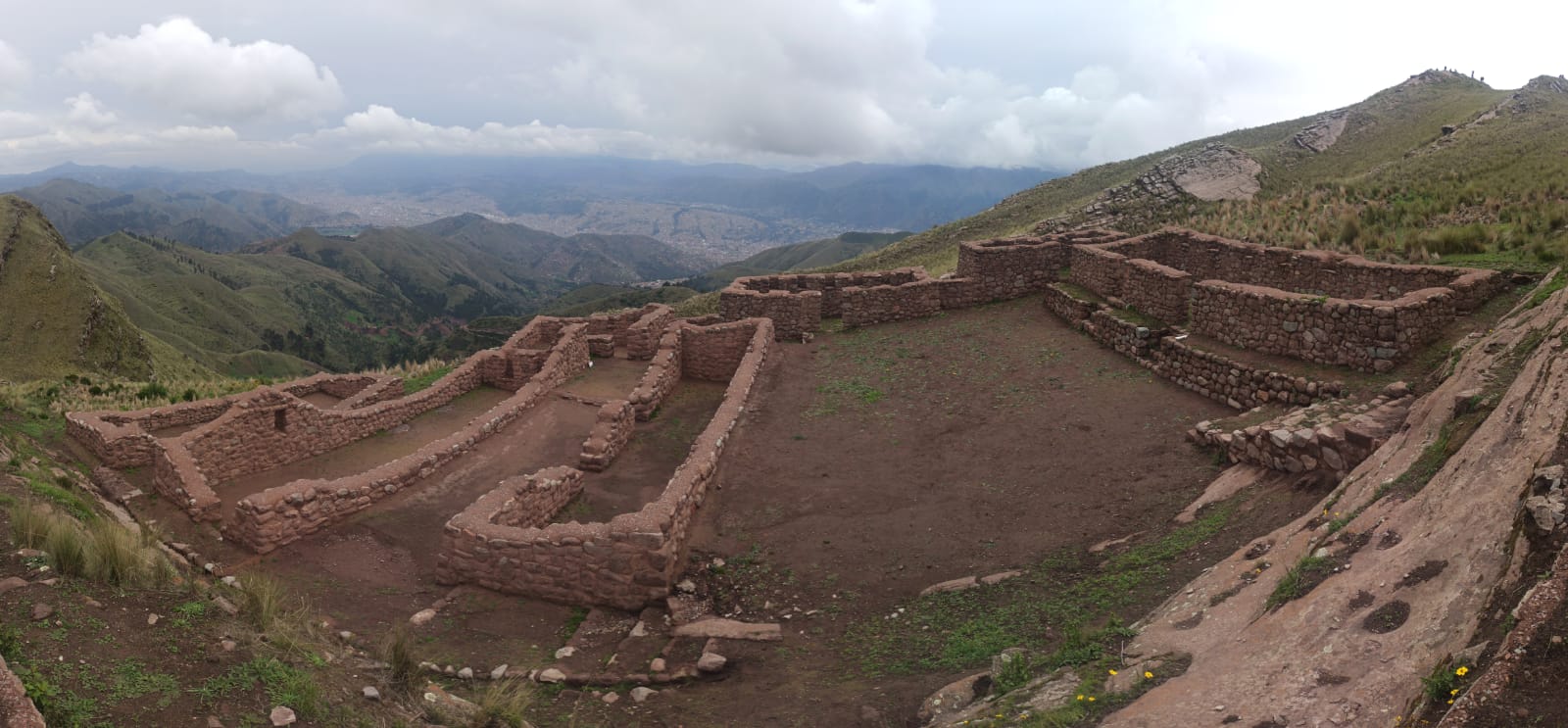Cusco: Ministerio de Cultura restauró 13 kilómetros de camino ritual inka que une el Qorikancha con el mítico cerro Wanakauri