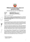 Vista preliminar de documento Resolución N° 003010-2022-JUS-TTAIP-PRIMERA SALA.pdf