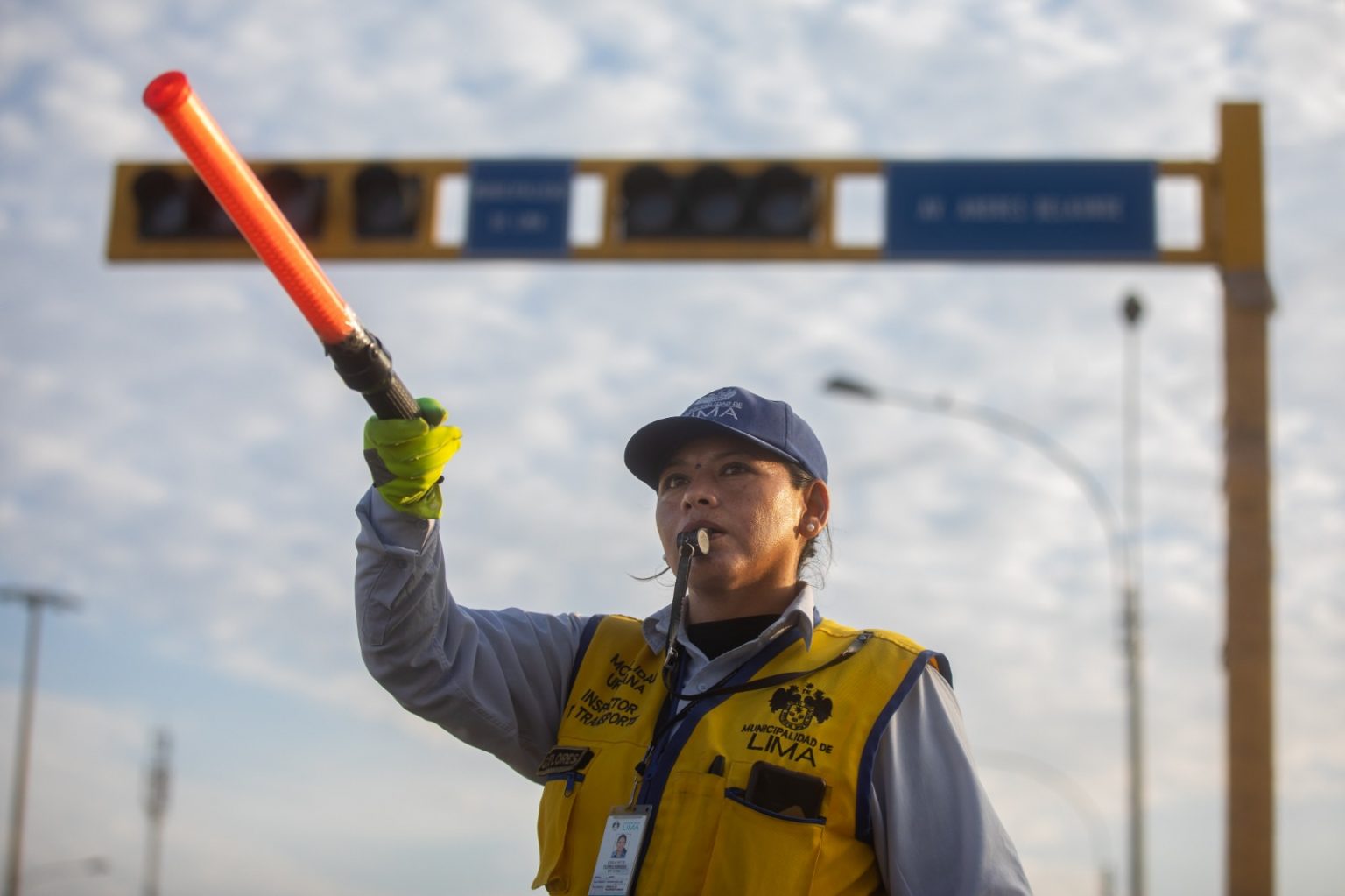 El compromiso será asumido a través del contratista a cargo de esta segunda etapa del corredor metropolitano.