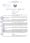 Vista preliminar de documento Resolución Directoral. Nº 0629 - 2023