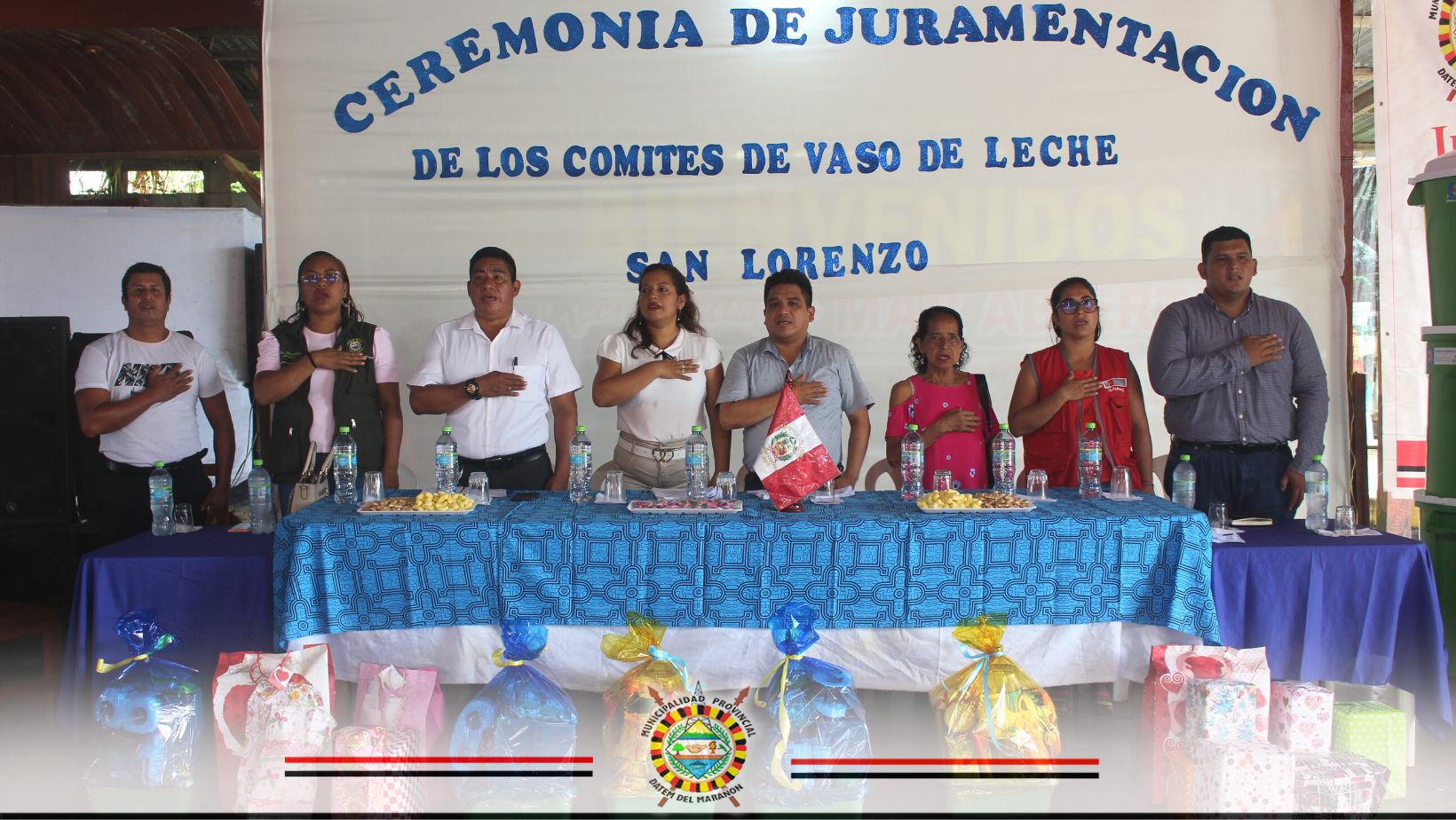 MUNICIPALIDAD PROVINCIAL DATEM DEL MARAÑON