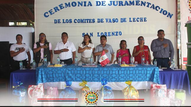 MUNICIPALIDAD PROVINCIAL DATEM DEL MARAÑON 