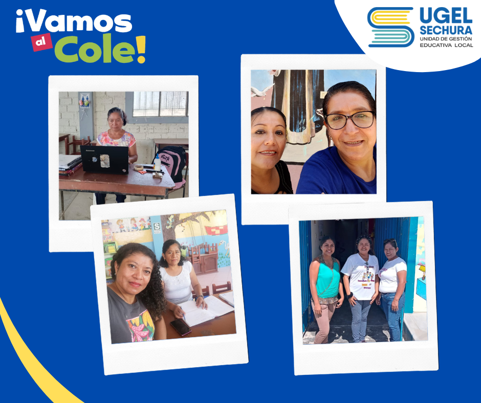 01 de marzo de 2023 ¡Vamos al Cole! ¡Directivos lideran el retorno a Clases!