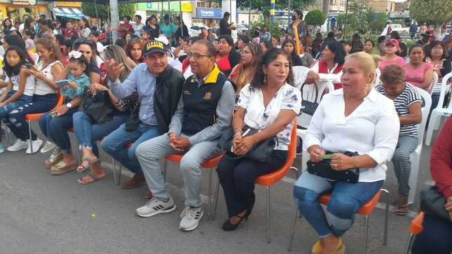 Con Programa Especial Municipalidad Provincial De Camaná Celebró Día Internacional De La Mujer