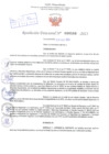 Vista preliminar de documento Resolución Directoral. Nº 0588 - 2023