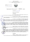 Vista preliminar de documento Resolución Directoral. Nº 0632 - 2023 