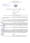 Vista preliminar de documento Resolución Directoral. Nº 0637 - 2023 