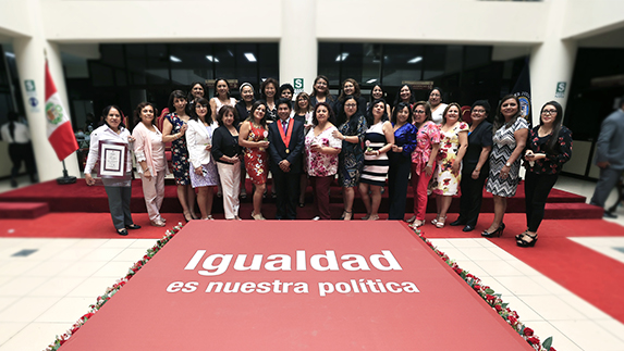 Día Internacional de la Mujer