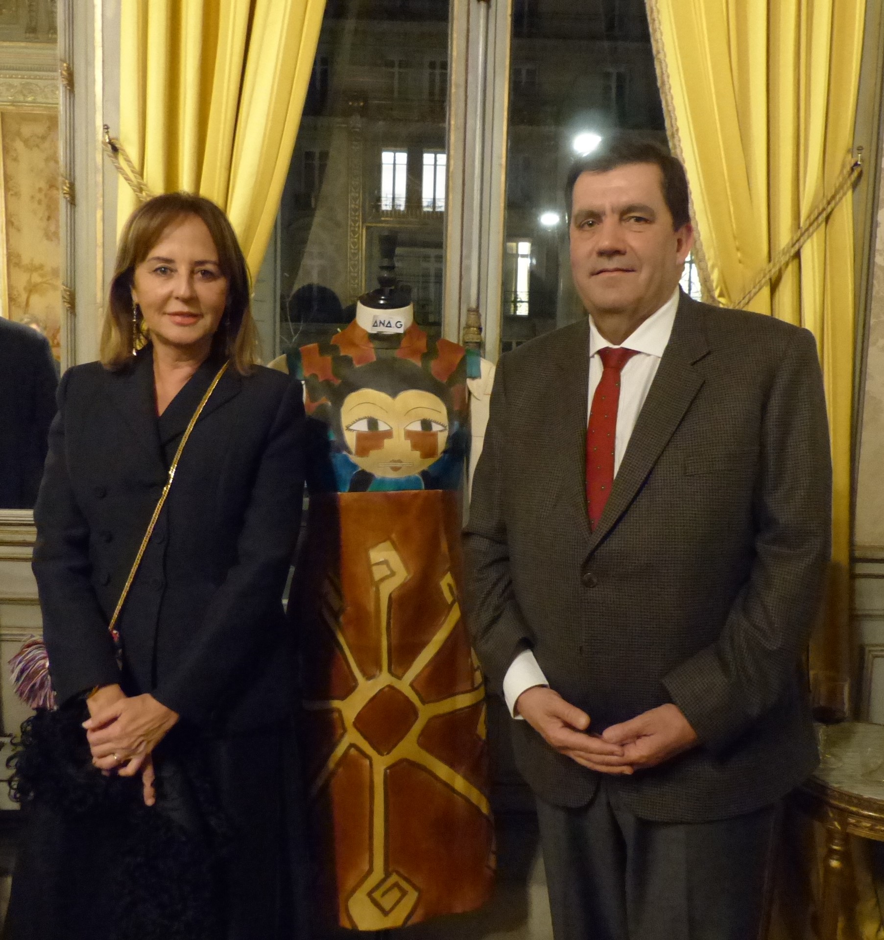 Perú participó en el Salón Tranoï del Fashion Week Paris 2023