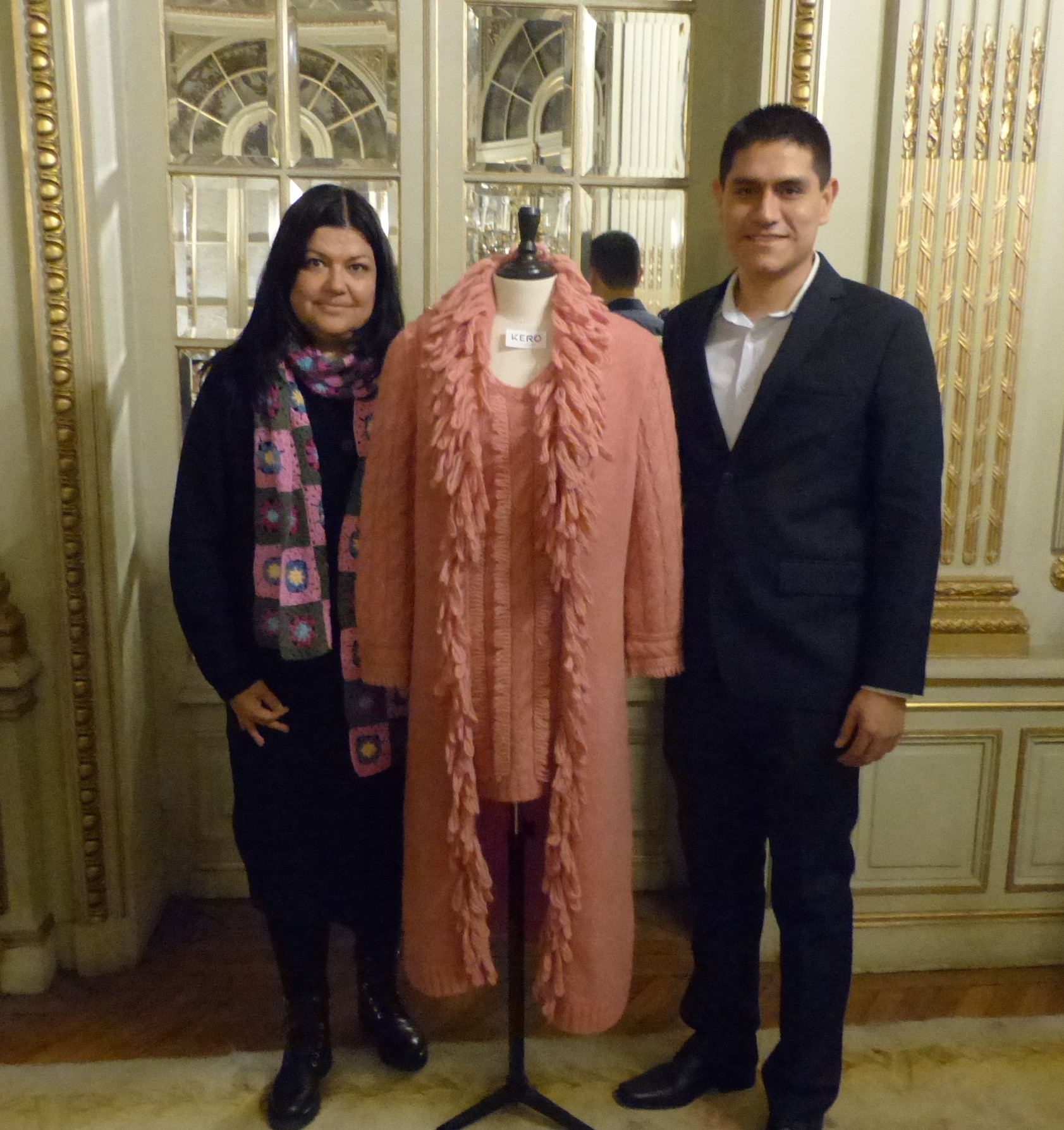 Perú participó en el Salón Tranoï del Fashion Week Paris 2023