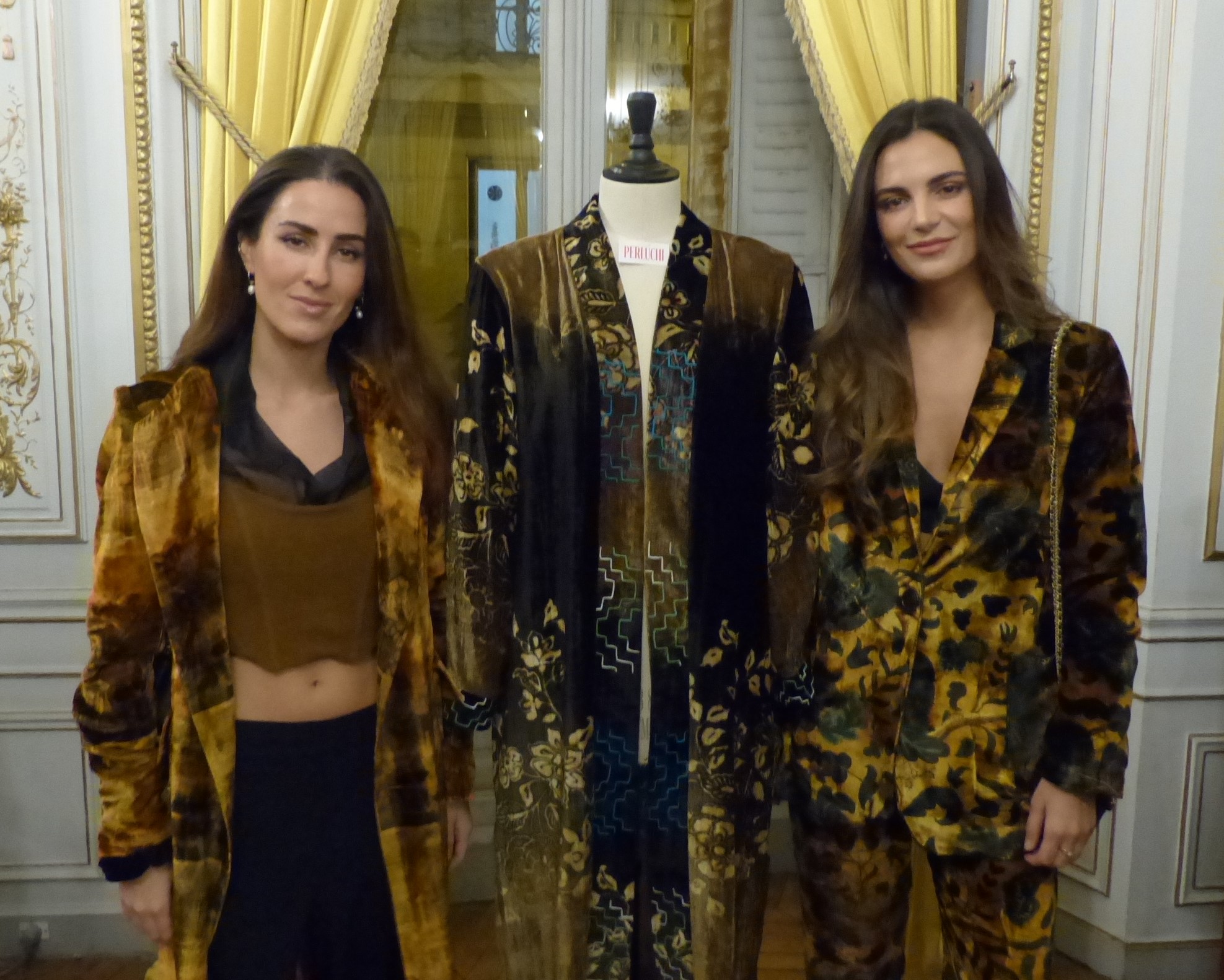 Perú participó en el Salón Tranoï del Fashion Week Paris 2023