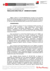 Vista preliminar de documento RESOLUCION DIRECTORAL N° D000098-2019-DGM-MC_ACCESIBLE