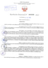 Vista preliminar de documento Resolución Directoral. Nº 0590 - 2023 