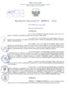 Vista preliminar de documento Resolución Directoral. Nº 0644 - 2023 