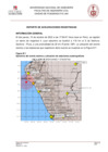 Vista preliminar de documento Informe de sismo del 13.10.22 en Sechura, Sechura - Piura