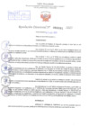 Vista preliminar de documento Resolución Directoral. Nº 0591 - 2023 