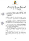 Vista preliminar de documento Acuerdo de Consejo Regional N° 125-2016-CR/GR