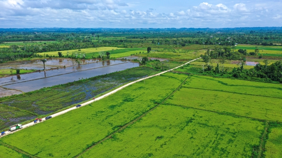 DRENAJE FLUVIAL
