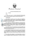 Vista preliminar de documento RD. 001-2019-DGPPCS